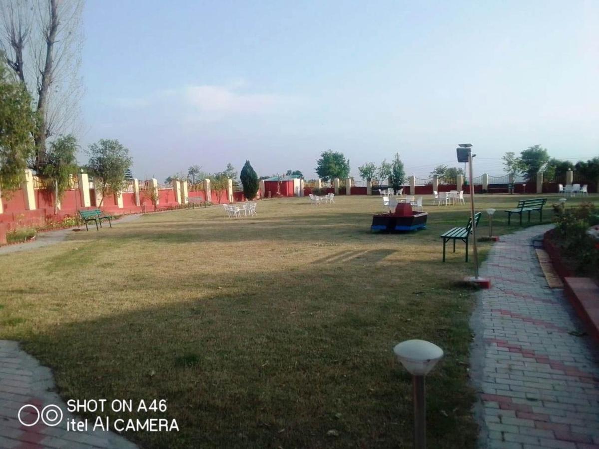 Pops Resort Palampur Ngoại thất bức ảnh