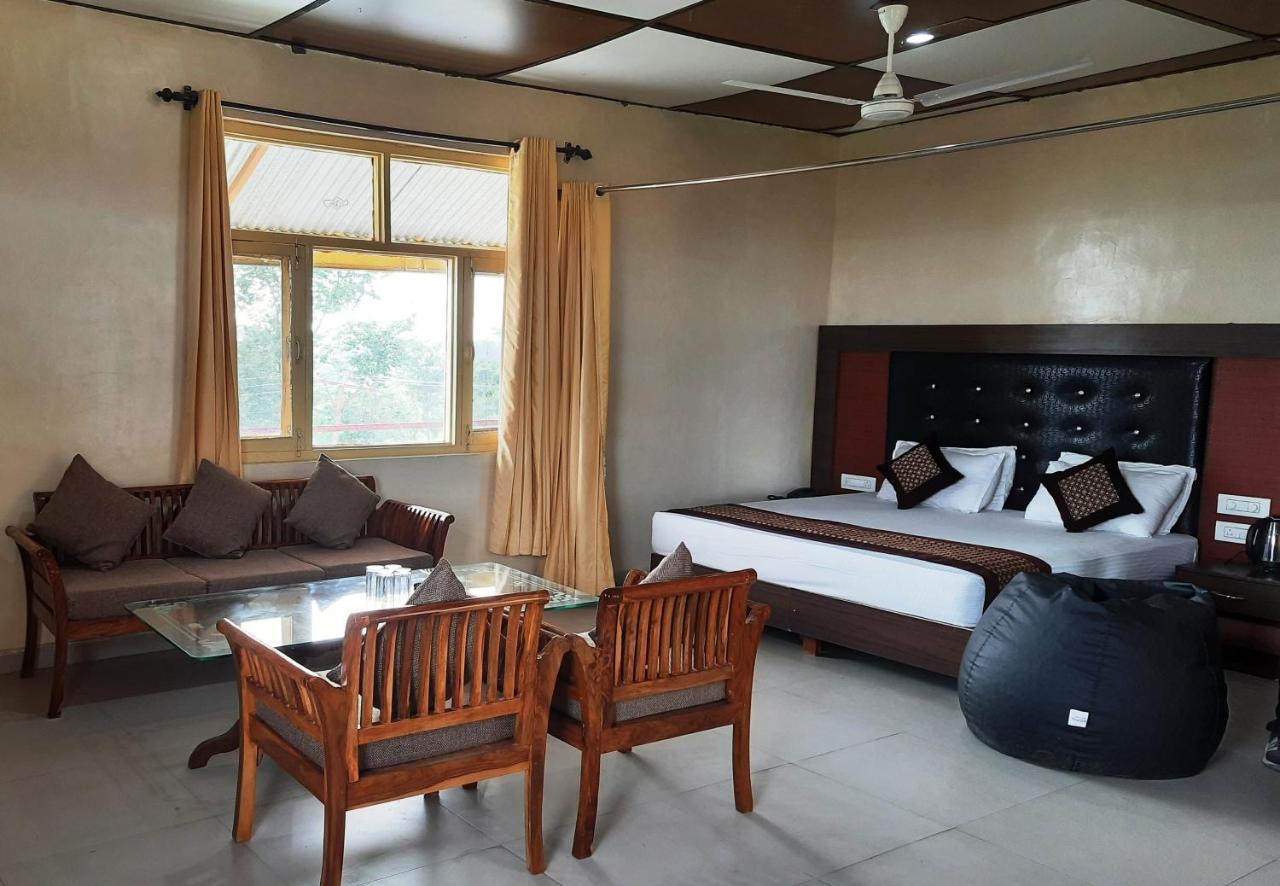 Pops Resort Palampur Ngoại thất bức ảnh