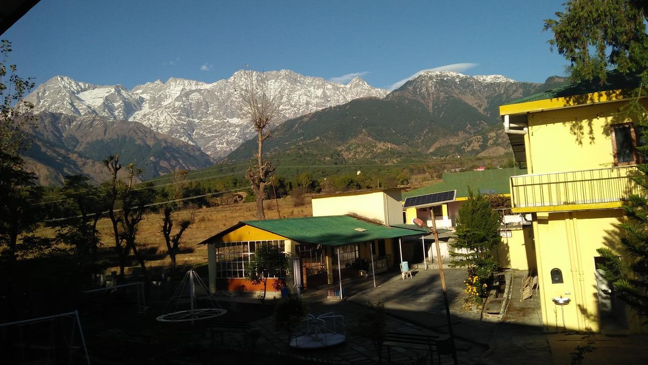 Pops Resort Palampur Ngoại thất bức ảnh