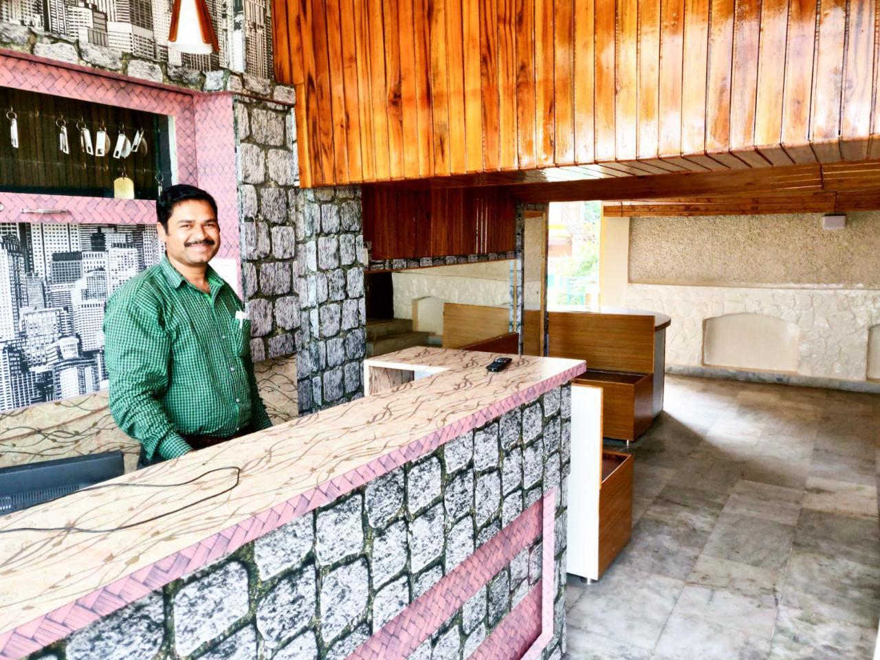 Pops Resort Palampur Ngoại thất bức ảnh